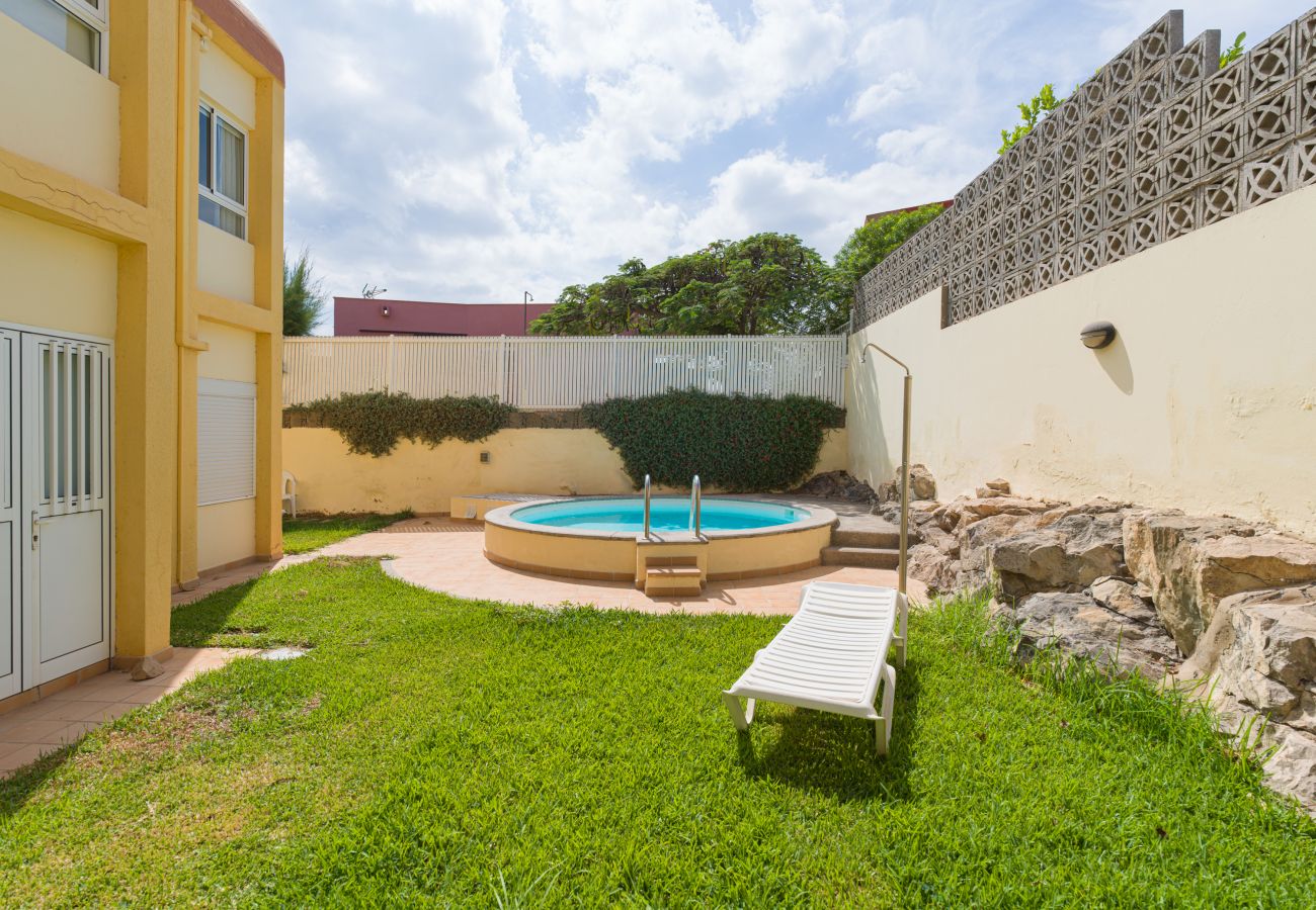 Apartamento en San Bartolomé de Tirajana - HomeForGuest Precioso Apartamento en San Agustin a 2min de la playa