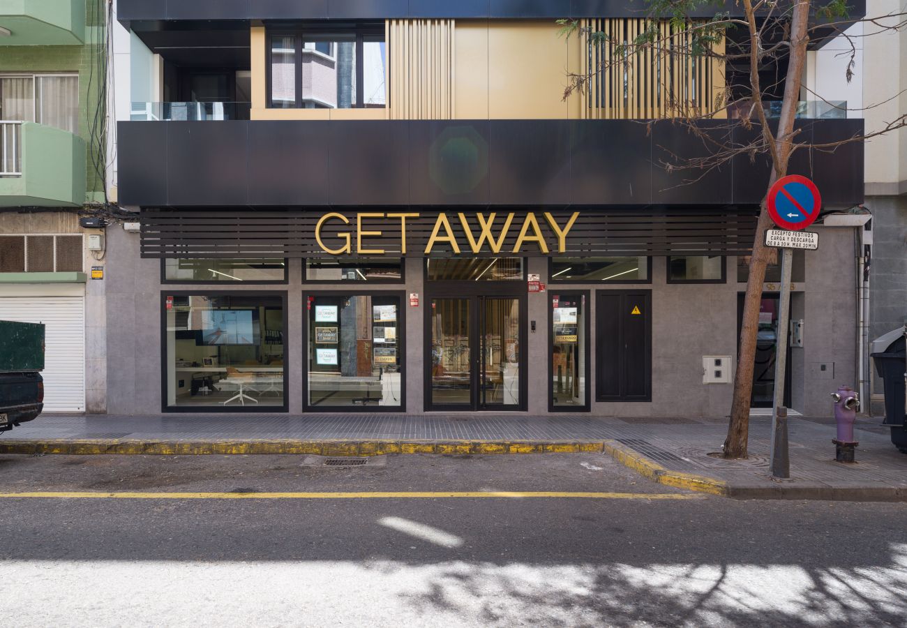 Estudio en Las Palmas de Gran Canaria - Mainstream home with balcony By Canariasgetaway