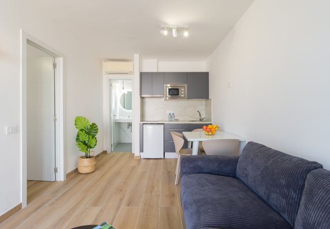 Apartamento en Corralejo - Moderno Apartamento. Piscina y terraza. A pie de playa en Corralejo -Home For Guest Apartamento en Corralejo - Moderno Apartamento. Piscina y terraza. A pie de playa en Corralejo -Home For Guest