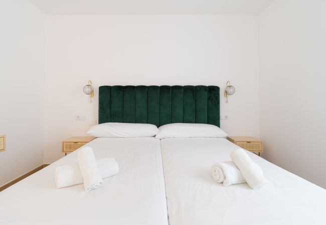 Apartamento en Corralejo - Moderno Apartamento. Piscina y a pie de playa. Corralejo  Apartamento en Corralejo - Moderno Apartamento. Piscina y a pie de playa. Corralejo