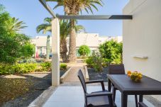 Apartamento en Corralejo - Moderno Apartamento. Piscina y a pie de playa. Corralejo 