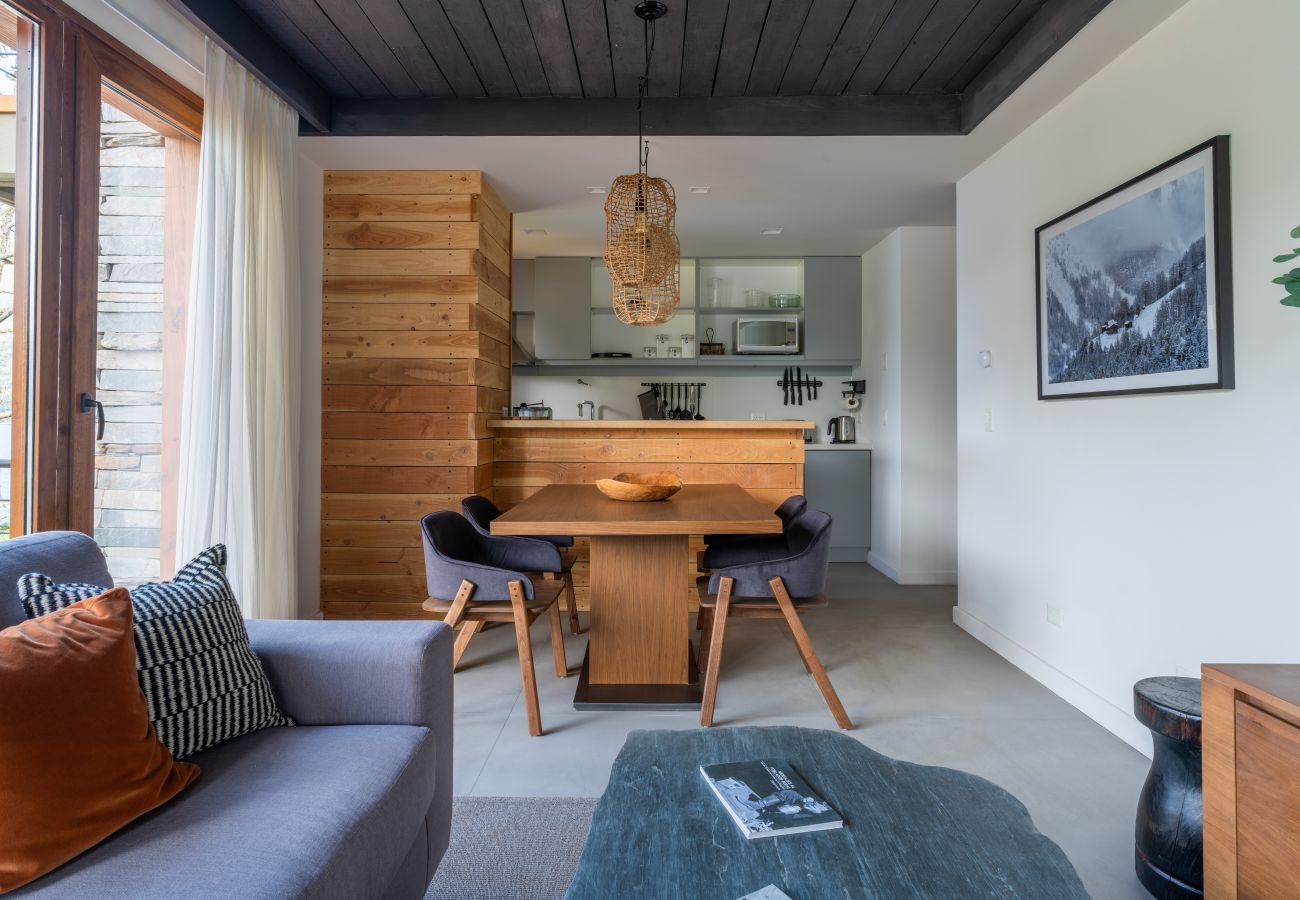 Apartamento en San Carlos de Bariloche - CIPRES 01   Exclusivas vistas al Lago y las montañas 