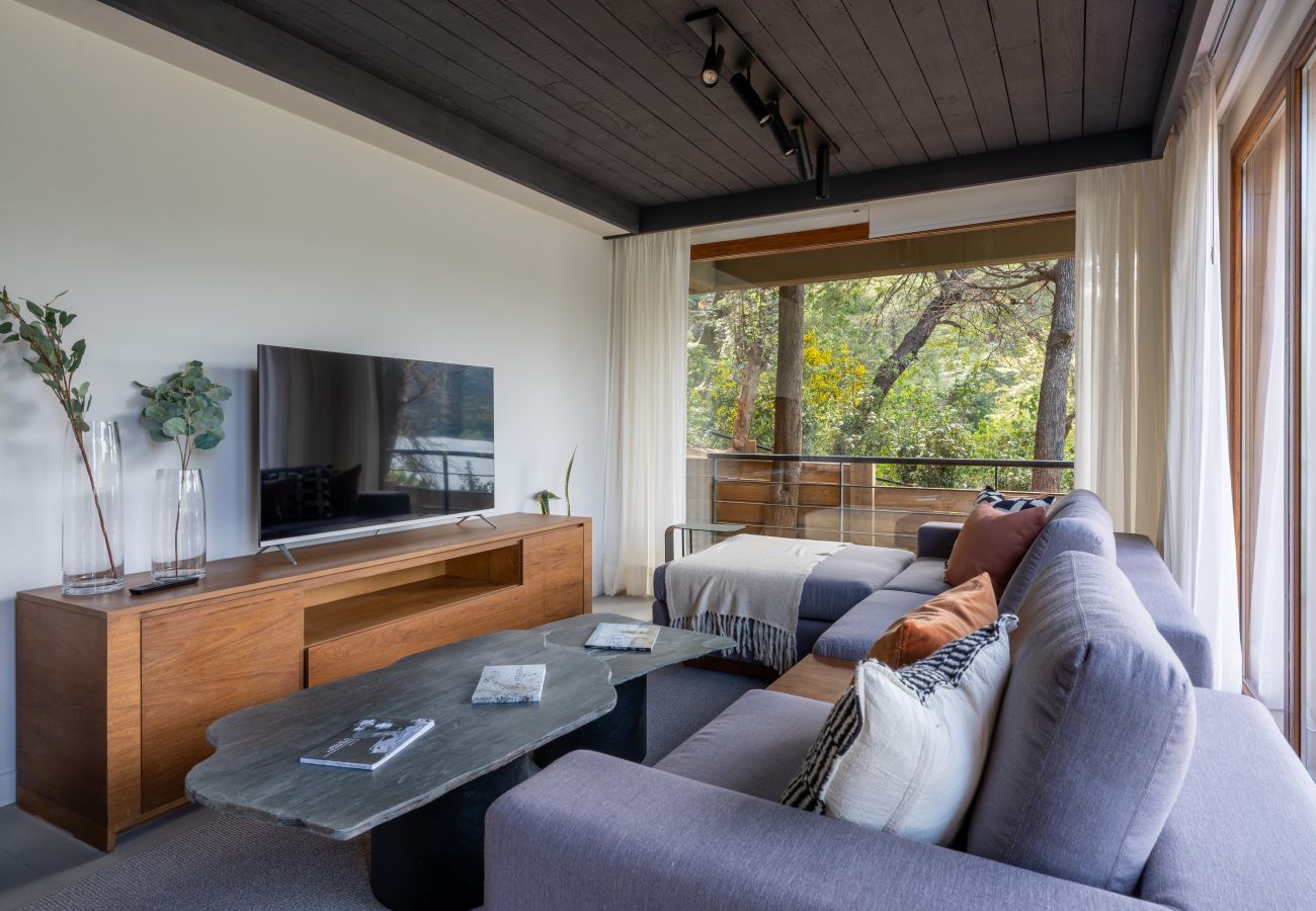Apartamento en San Carlos de Bariloche - CIPRES 01   Exclusivas vistas al Lago y las montañas 