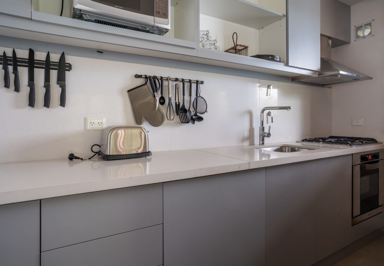 Apartamento en San Carlos de Bariloche - CIPRES 02 Frente al lago, con vista a cerros y Lago