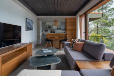 Apartamento en San Carlos de Bariloche - CIPRES  02-  Exclusivas vistas al Lago y las montañas - 