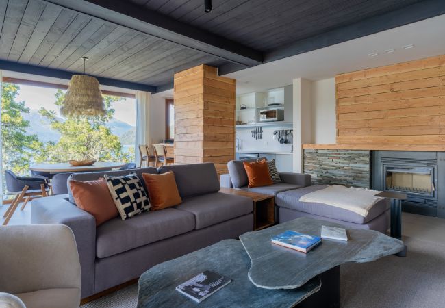 Apartamento en San Carlos de Bariloche - Cipres 03: Depto. 3 dorm + 2 baños