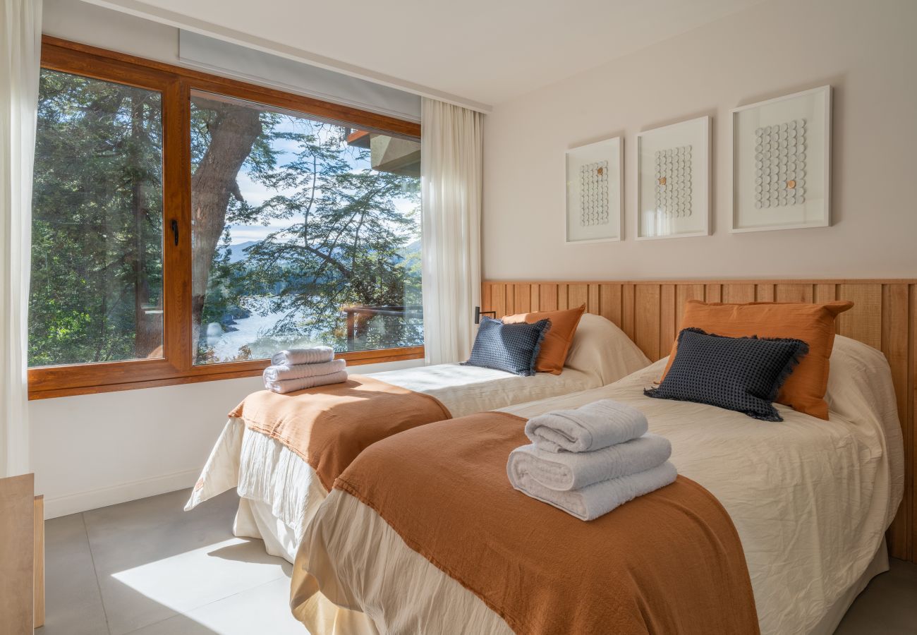 Apartamento en San Carlos de Bariloche - CIPRES 03 Apartamento con vista al Gutiérrez