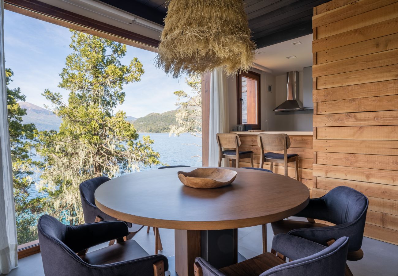 Apartamento en San Carlos de Bariloche - CIPRES 03 Apartamento con vista al Gutiérrez