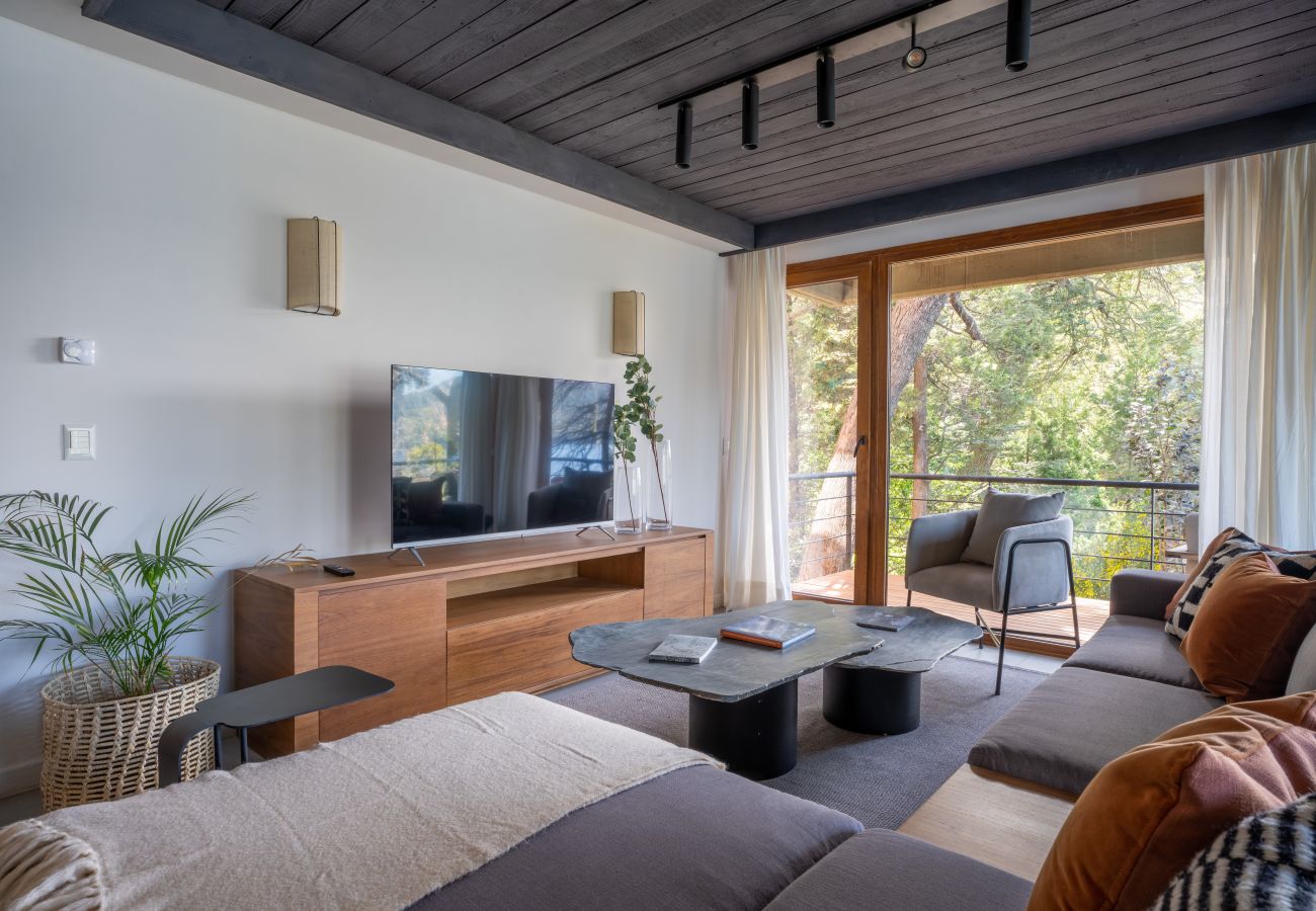 Apartamento en San Carlos de Bariloche - CIPRES 03 Apartamento con vista al Gutiérrez