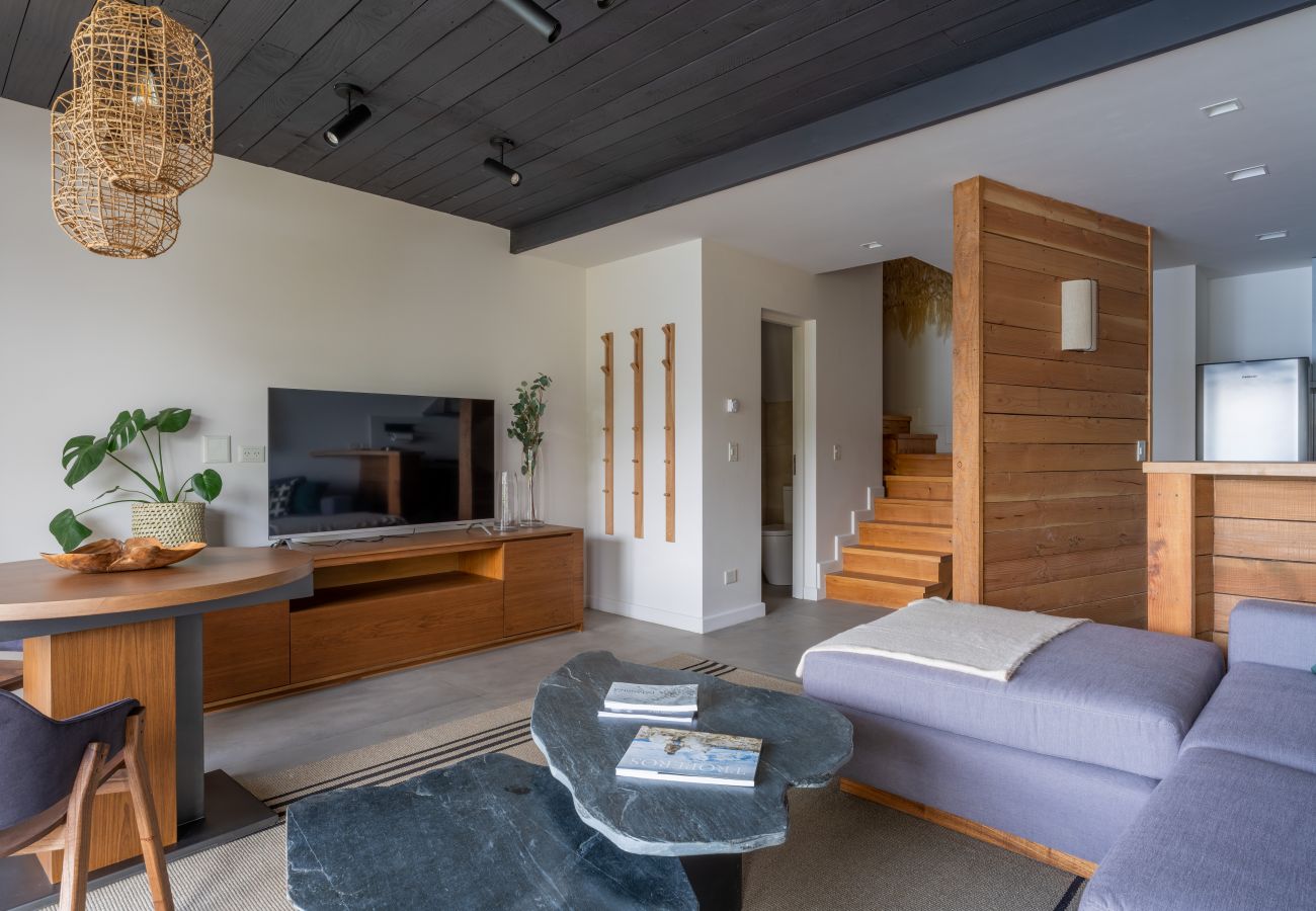 Apartamento en San Carlos de Bariloche - CIPRES 04 - Increible Duplex  sobre el Lago Gutiérrez 