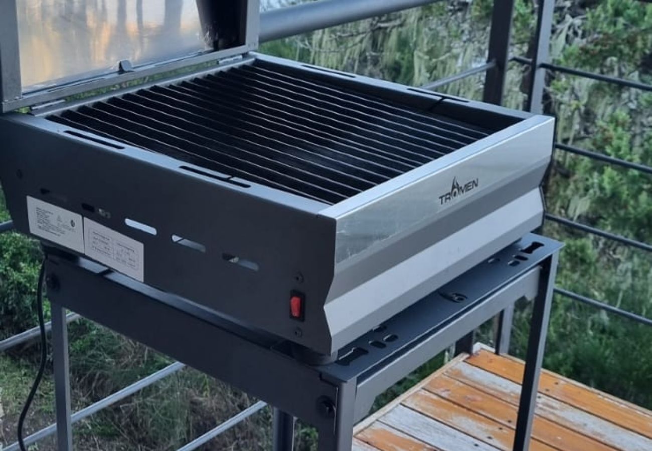 Apartamento en San Carlos de Bariloche - CIPRES 04 - Increible Duplex  sobre el Lago Gutiérrez 