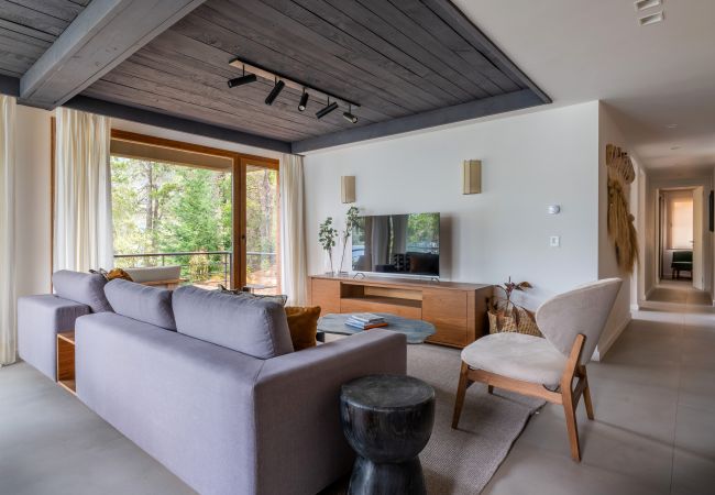 Apartamento en San Carlos de Bariloche - Cipres 05: Depto. 3 dorm + 2 baños