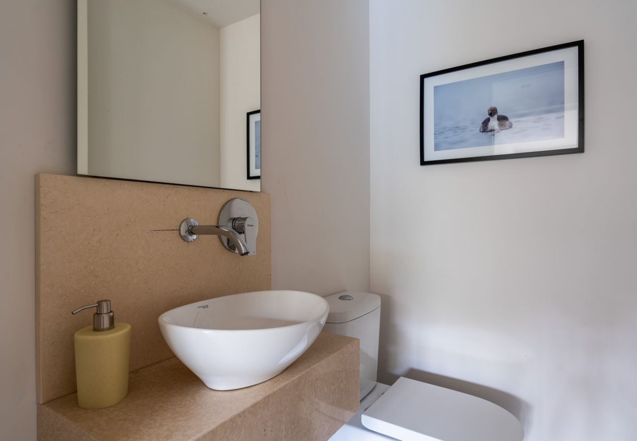 Apartamento en San Carlos de Bariloche - CIPRES 05 Frente al Lago Gutiérrez