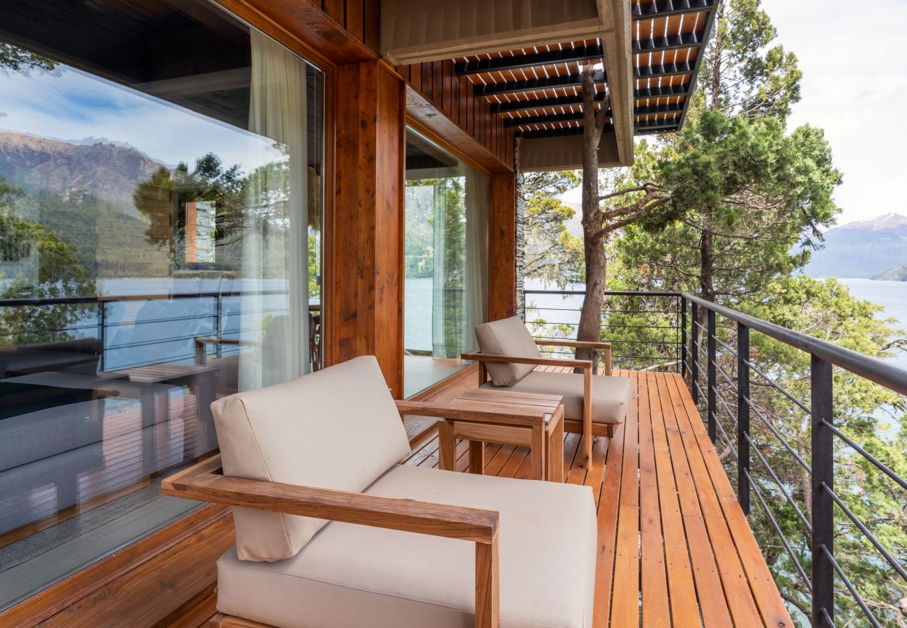 Apartamento en San Carlos de Bariloche - CIPRES 05 Frente al Lago Gutiérrez