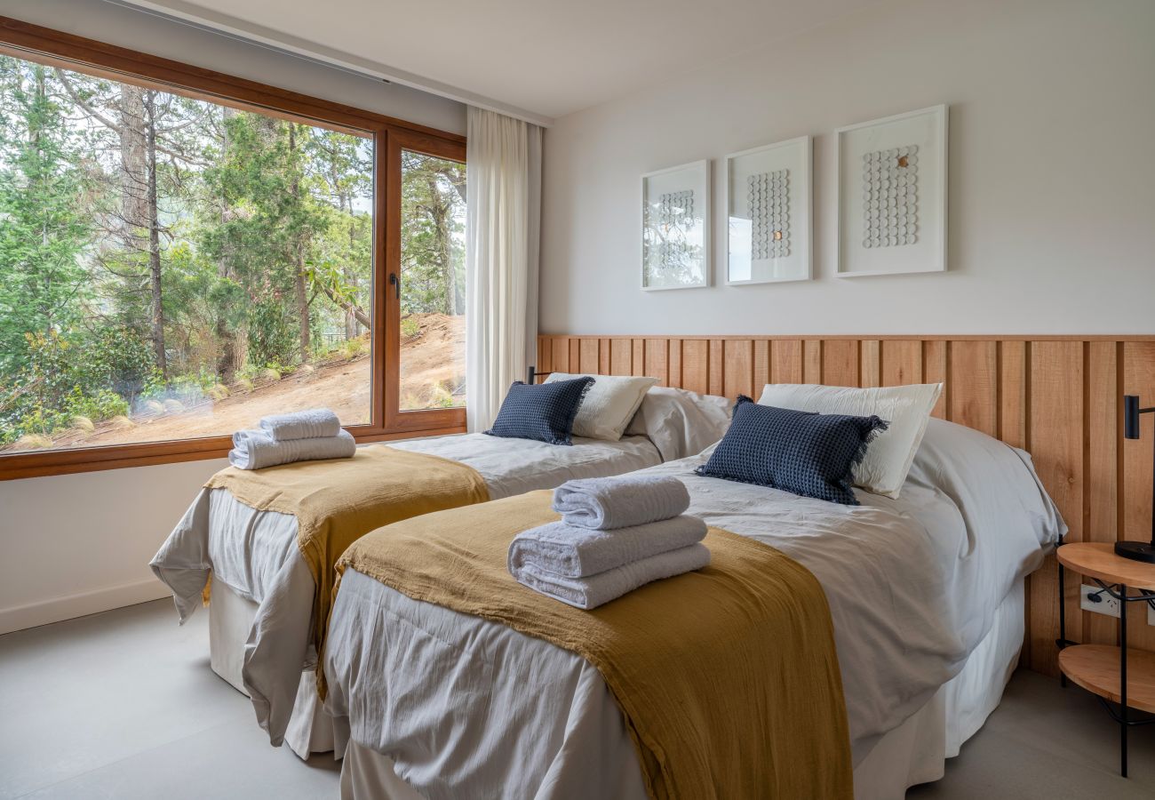 Apartamento en San Carlos de Bariloche - CIPRES 05 Frente al Lago Gutiérrez