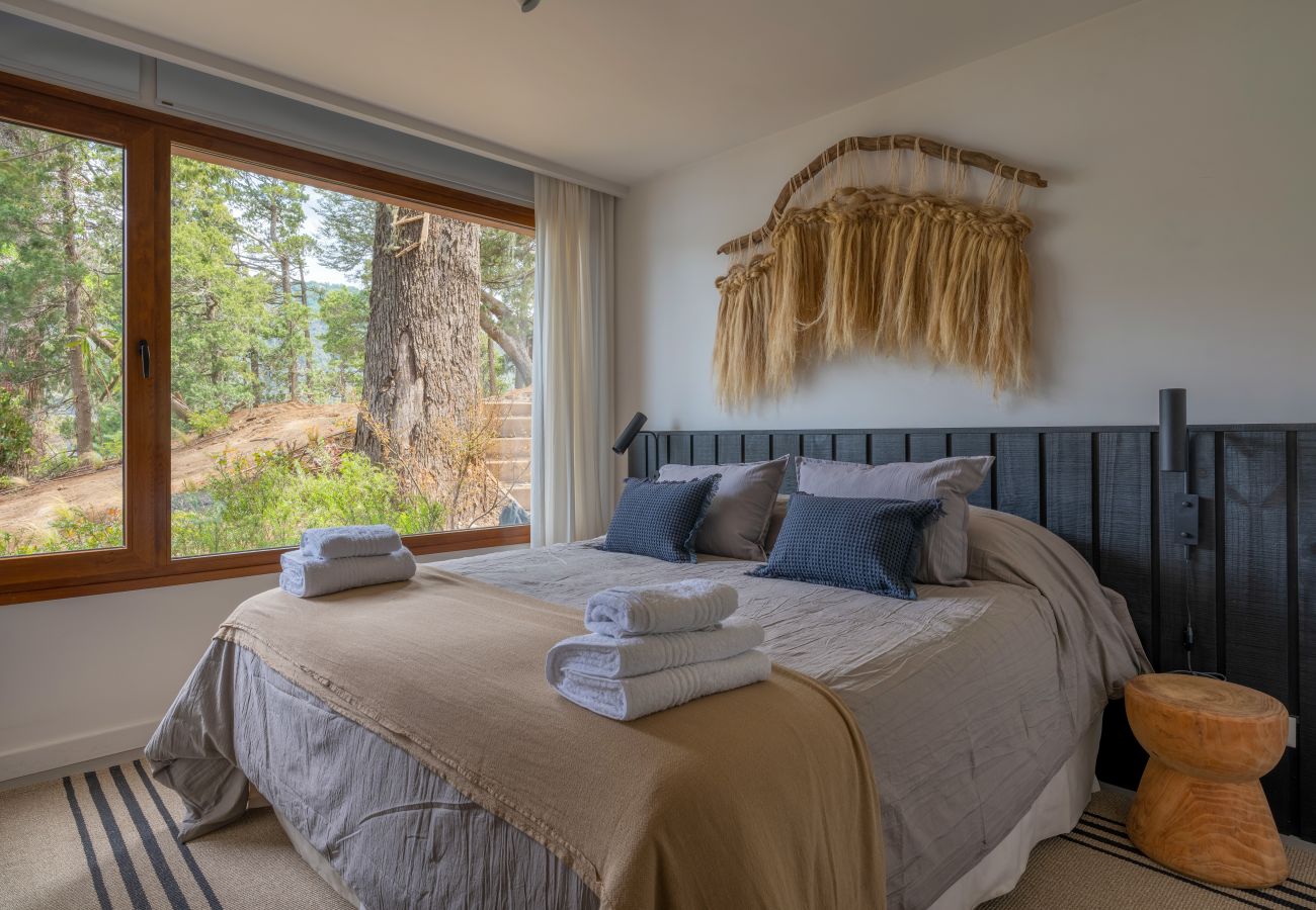 Apartamento en San Carlos de Bariloche - CIPRES 05 Frente al Lago Gutiérrez