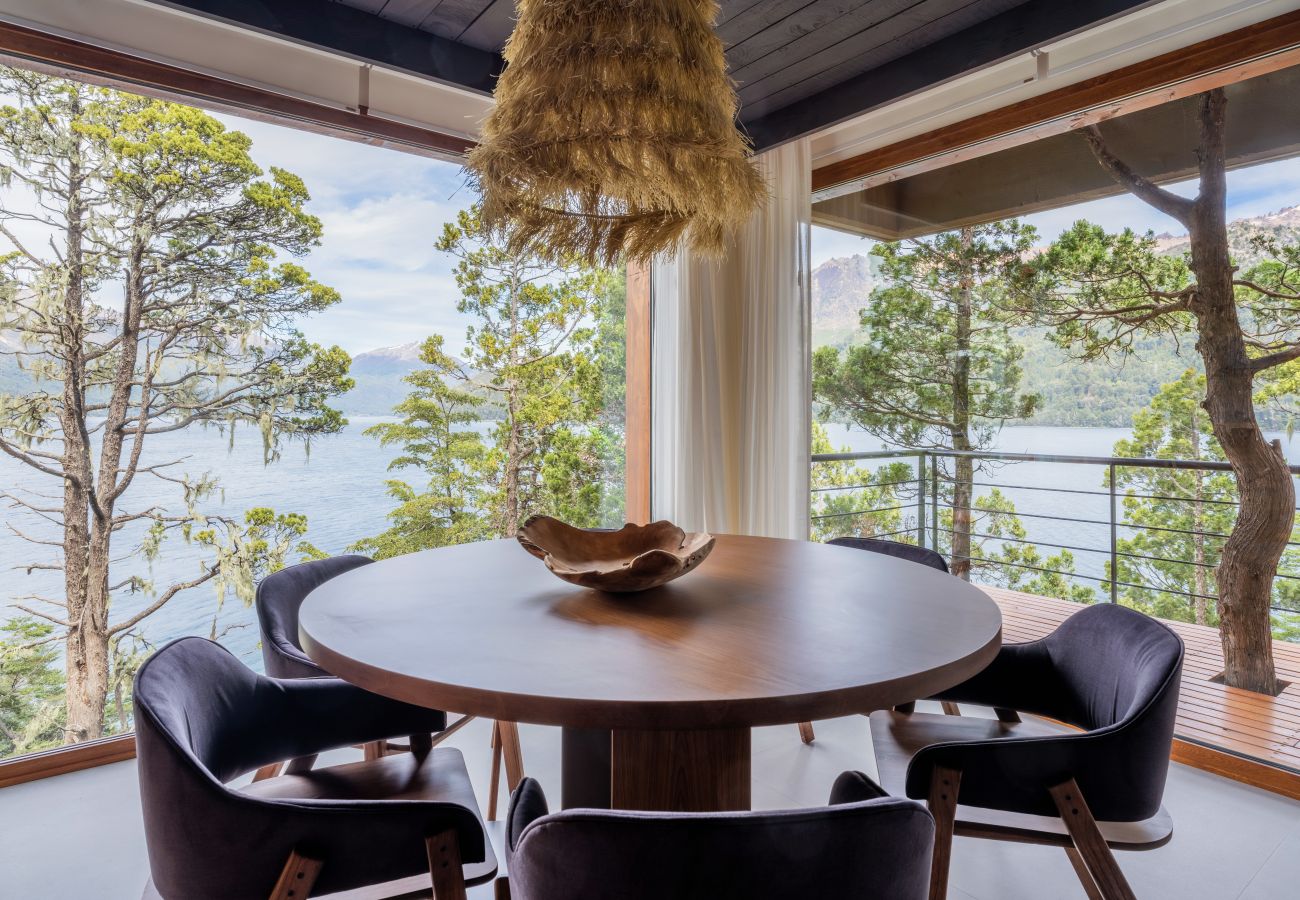 Apartamento en San Carlos de Bariloche - CIPRES 05 Frente al Lago Gutiérrez
