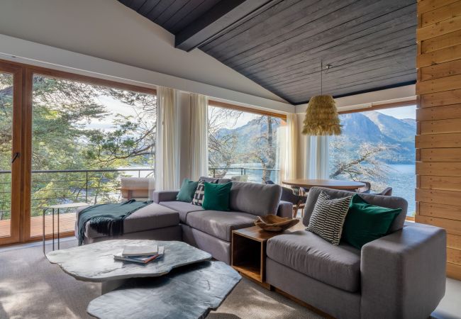 Apartamento en San Carlos de Bariloche - Cipres 06- Espectacular Apartamento a Orillas del Lago Gutiérrez