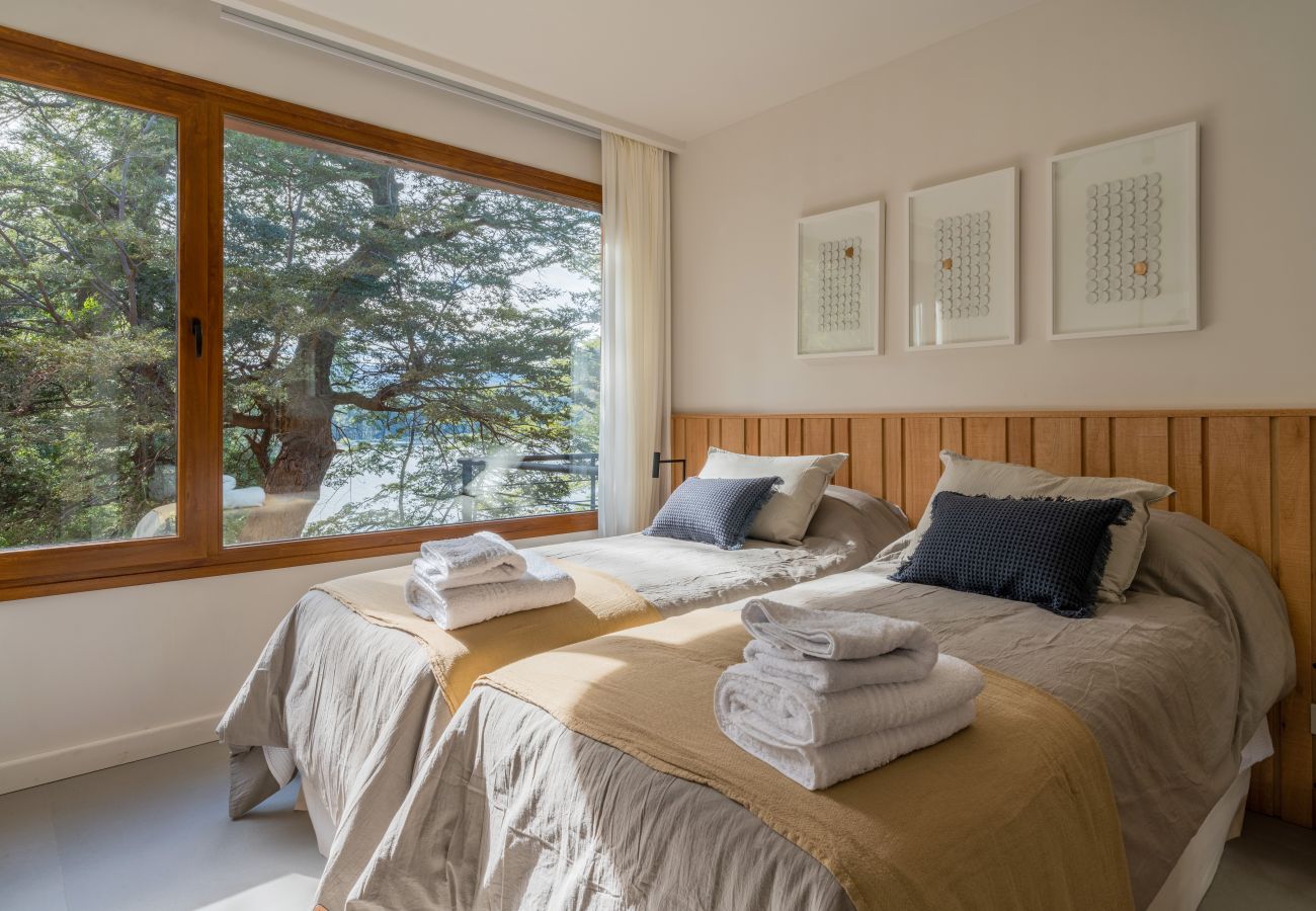 Apartamento en San Carlos de Bariloche - CIPRES 06 Espectacular Apartamento a Orillas del Lago