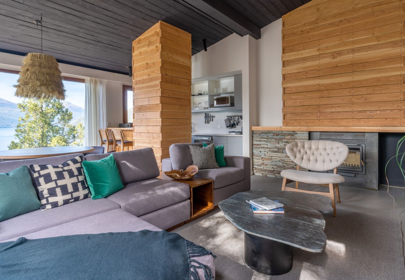 Apartamento en San Carlos de Bariloche - CIPRES 06 Espectacular Apartamento a Orillas del Lago