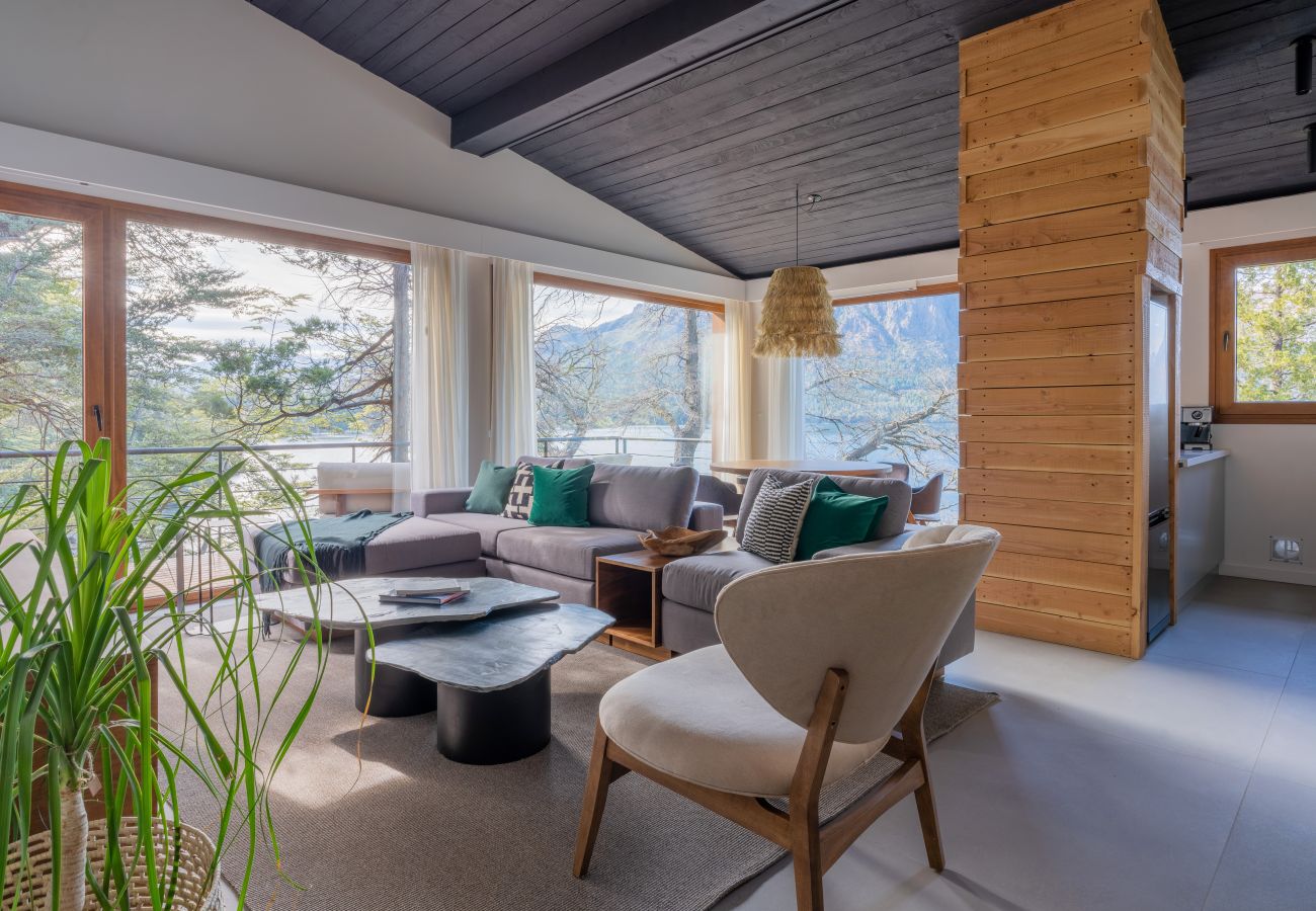 Apartamento en San Carlos de Bariloche - CIPRES 06 Espectacular Apartamento a Orillas del Lago