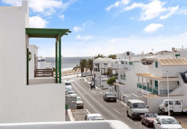 Casa en Playa Honda - Cordel 18 - Dúplex junto al mar en Playa Honda | Lanzarote Casa en Playa Honda - Cordel 18 - Dúplex junto al mar en Playa Honda | Lanzarote