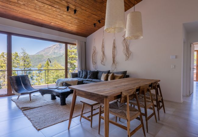 Apartamento en San Carlos de Bariloche - Lenga 2A: Depto. 2 dorm + 2 baños