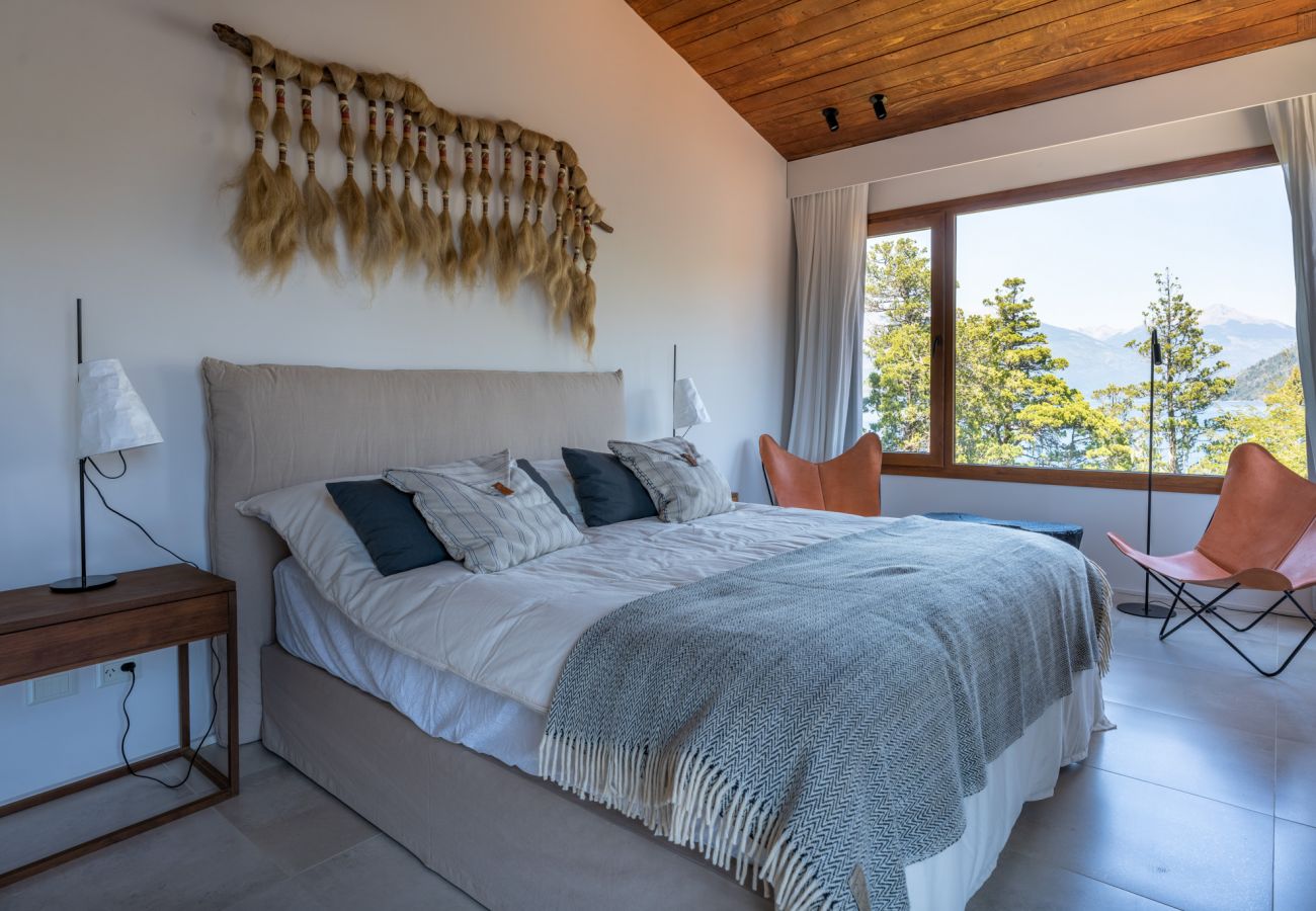 Apartamento en San Carlos de Bariloche - LENGA 2 A Exclusivo departamento con vista al lago