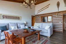 Apartamento en San Carlos de Bariloche - Lenga  2C- Espectacular Departamento con vista al lago Gutierrez - 2/3 Pax -