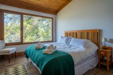 Apartamento en San Carlos de Bariloche - Lenga  2C- Espectacular Departamento con vista al lago Gutierrez - 2/3 Pax -