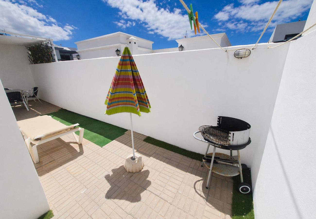 Apartamento en Playa Honda - Casa Donna