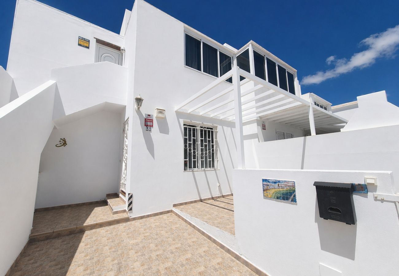 Apartamento en Playa Honda - Casa Donna