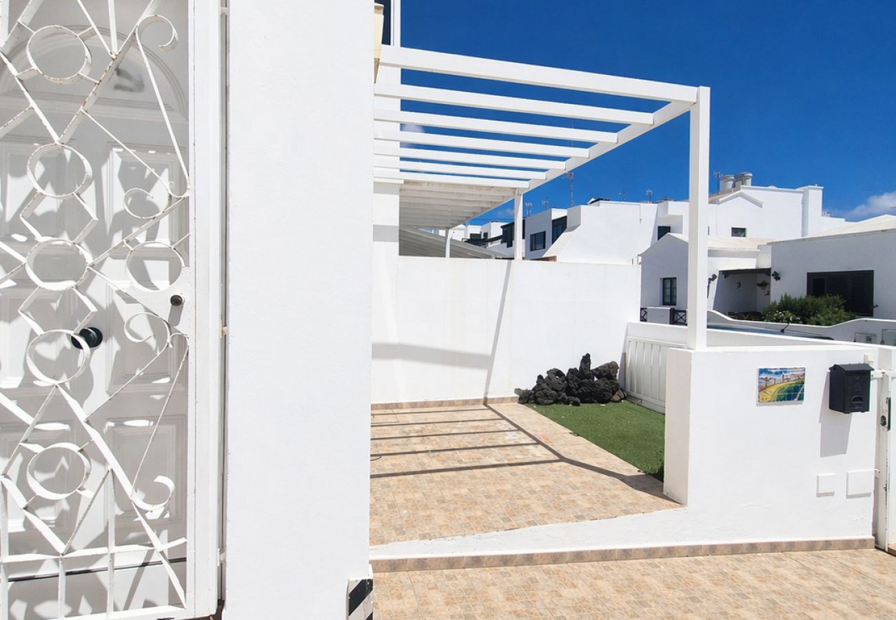 Apartamento en Playa Honda - Casa Donna