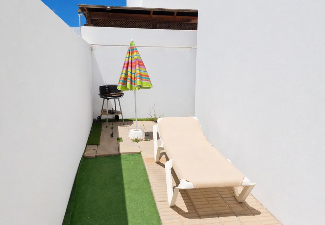 Apartamento en Playa Honda - Casa Donna
