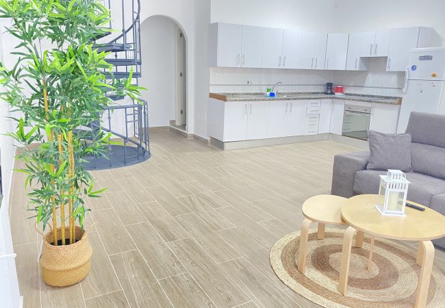 Apartamento en Antigua - Fuerteventura - HomeForGuest Apartamento 2HAB con Piscina y terraza Apartamento en Antigua - Fuerteventura - HomeForGuest Apartamento 2HAB con Piscina y terraza