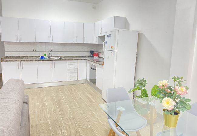 Apartamento en Antigua - Fuerteventura - HomeForGuest Apartamento 2HAB con Piscina y terraza Apartamento en Antigua - Fuerteventura - HomeForGuest Apartamento 2HAB con Piscina y terraza