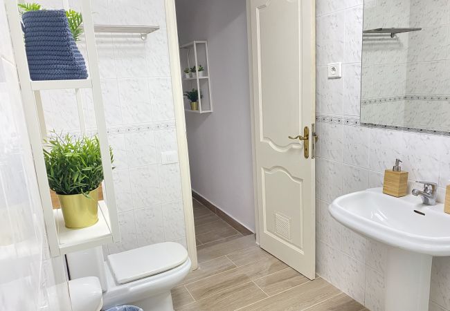 Apartamento en Antigua - Fuerteventura - HomeForGuest Apartamento 2HAB con Piscina y terraza Apartamento en Antigua - Fuerteventura - HomeForGuest Apartamento 2HAB con Piscina y terraza