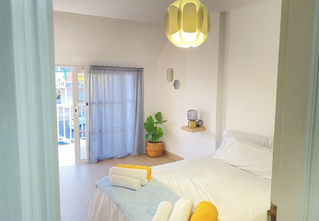 Apartamento en Antigua - Fuerteventura - HomeForGuest Apartamento 2HAB con Piscina y terraza Apartamento en Antigua - Fuerteventura - HomeForGuest Apartamento 2HAB con Piscina y terraza