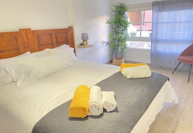 Apartamento en Antigua - Fuerteventura - HomeForGuest Apartamento 2HAB con Piscina y terraza Apartamento en Antigua - Fuerteventura - HomeForGuest Apartamento 2HAB con Piscina y terraza