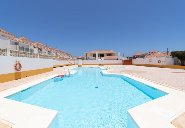 Apartamento en Antigua - Fuerteventura - HomeForGuest Apartamento 2HAB con Piscina y terraza Apartamento en Antigua - Fuerteventura - HomeForGuest Apartamento 2HAB con Piscina y terraza