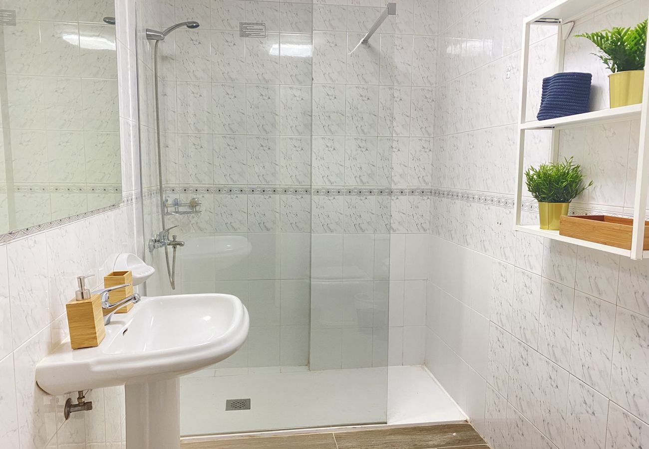 Apartamento en Antigua - Fuerteventura - HomeForGuest Apartamento 2HAB con Piscina y terraza