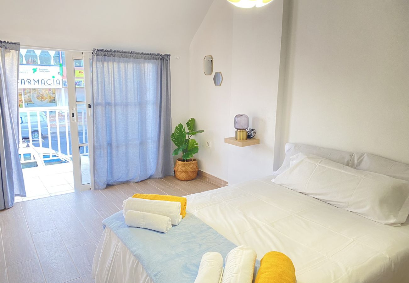 Apartamento en Antigua - Fuerteventura - HomeForGuest Apartamento 2HAB con Piscina y terraza