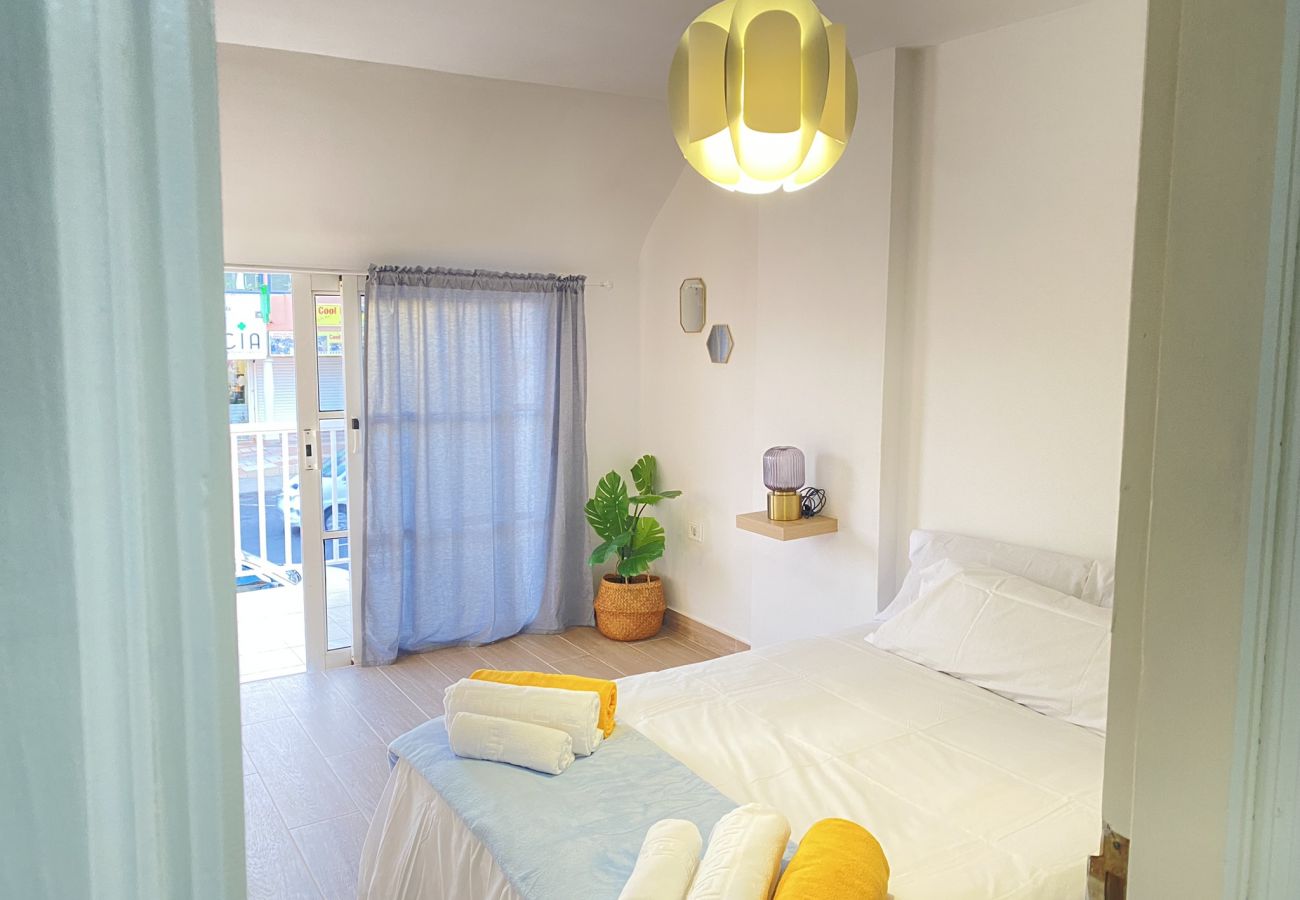 Apartamento en Antigua - Fuerteventura - HomeForGuest Apartamento 2HAB con Piscina y terraza