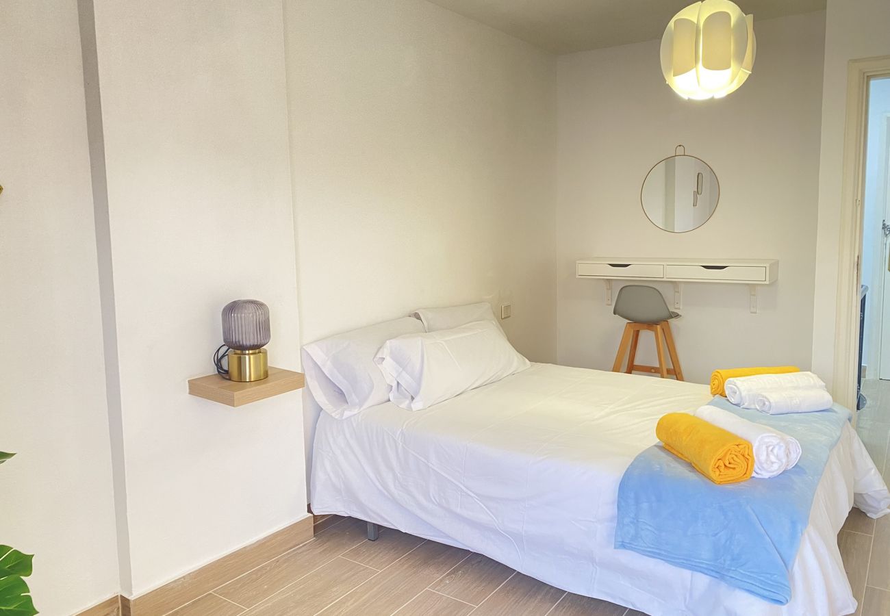 Apartamento en Antigua - Fuerteventura - HomeForGuest Apartamento 2HAB con Piscina y terraza