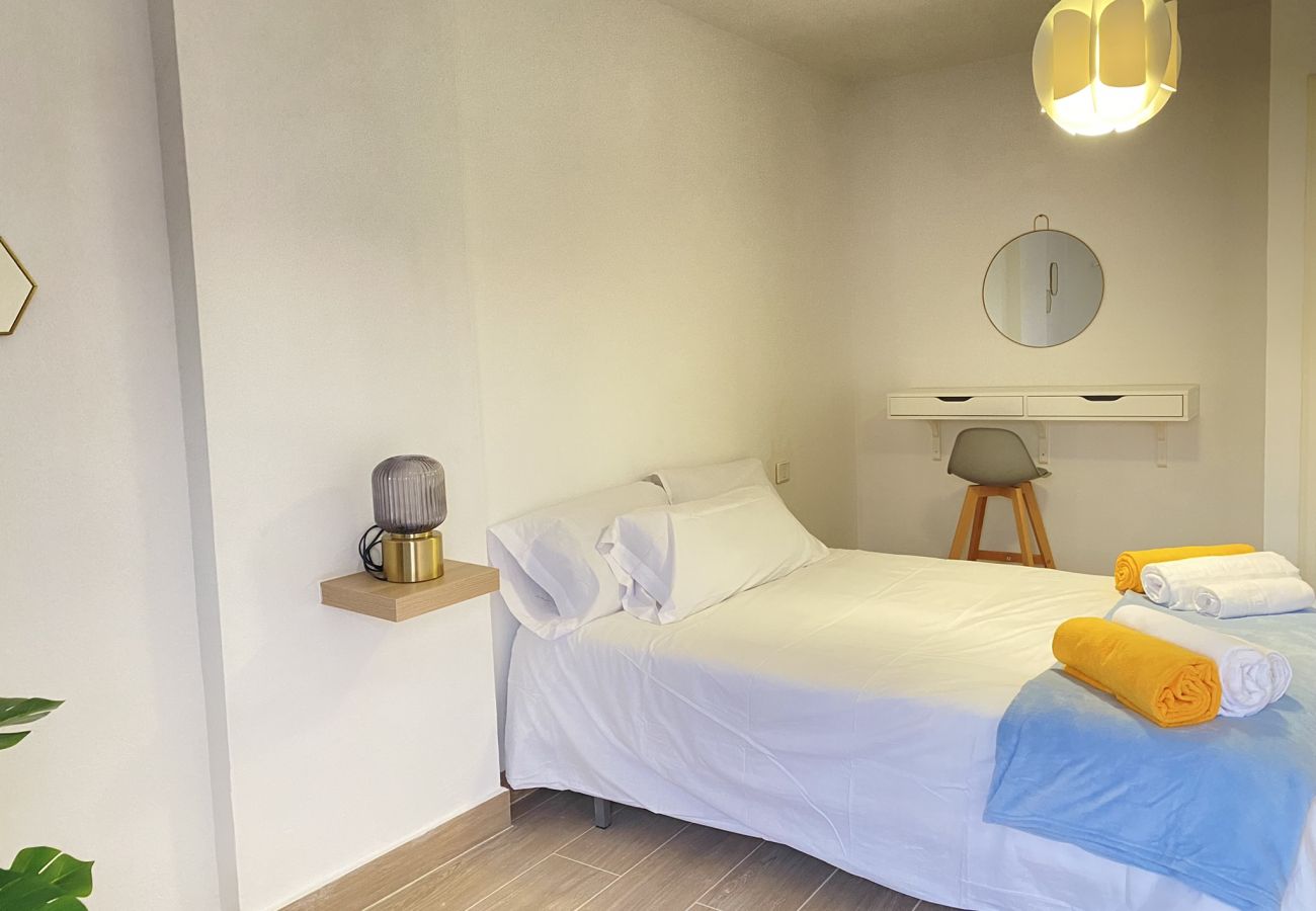 Apartamento en Antigua - Fuerteventura - HomeForGuest Apartamento 2HAB con Piscina y terraza