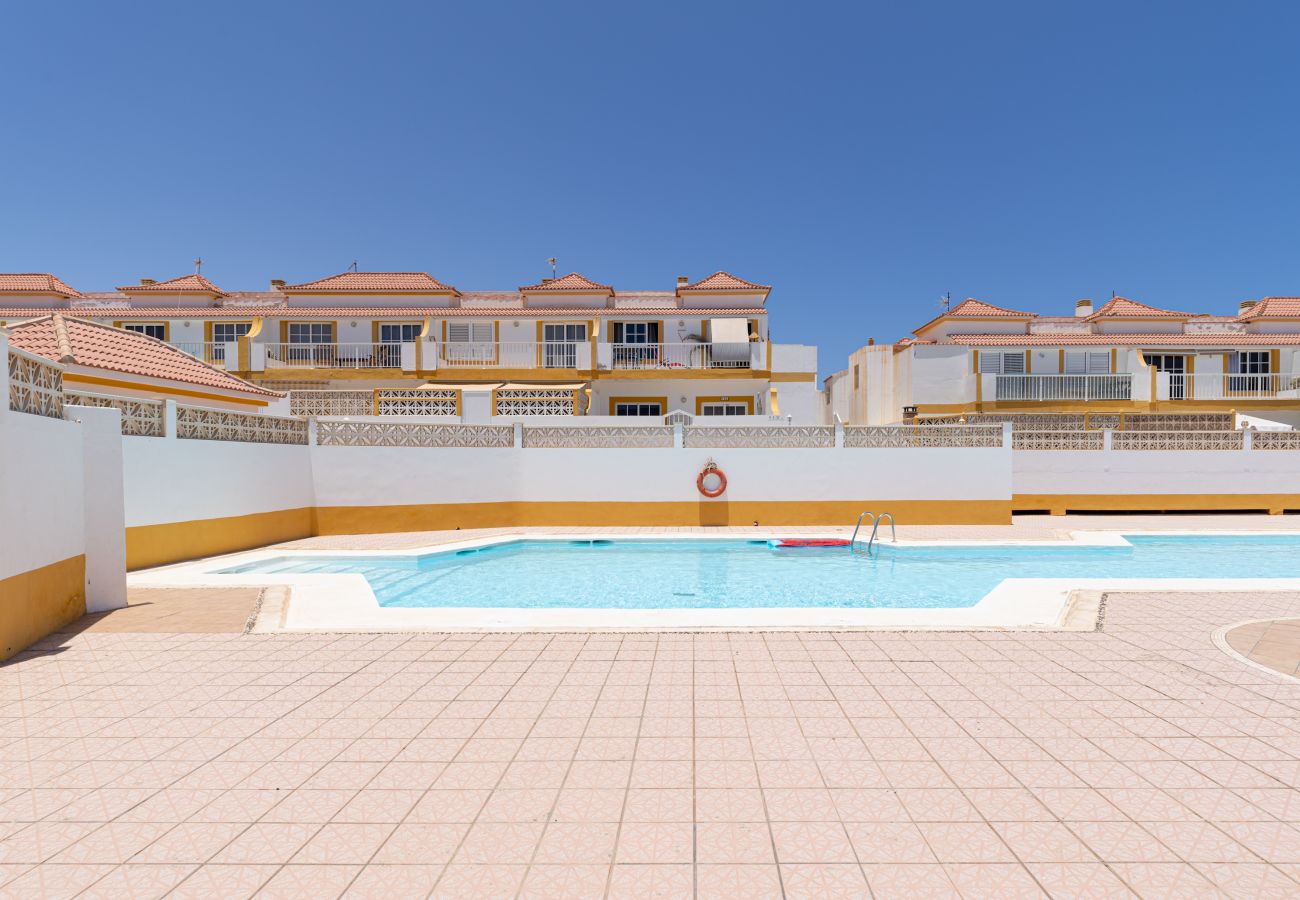 Apartamento en Antigua - Fuerteventura - HomeForGuest Apartamento 2HAB con Piscina y terraza