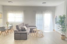Apartamento en Antigua - Fuerteventura - HomeForGuest Apartamento 2HAB con Piscina y terraza