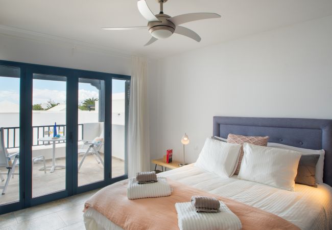 Apartamento en Playa Blanca - Planta alta - Villa Arosa Apartamento en Playa Blanca - Planta alta - Villa Arosa