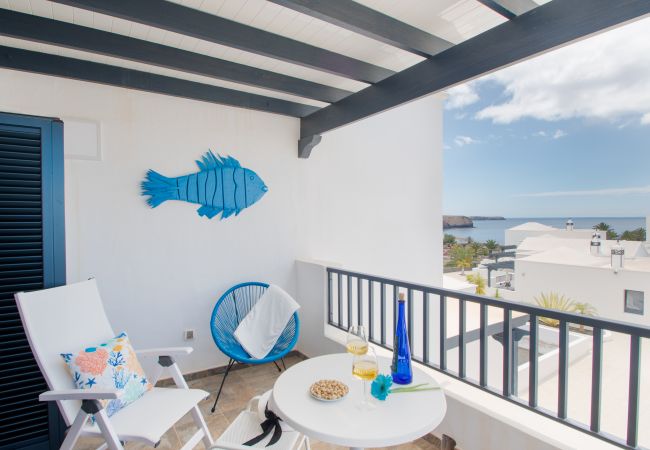 Apartamento en Playa Blanca - Planta alta - Villa Arosa Apartamento en Playa Blanca - Planta alta - Villa Arosa