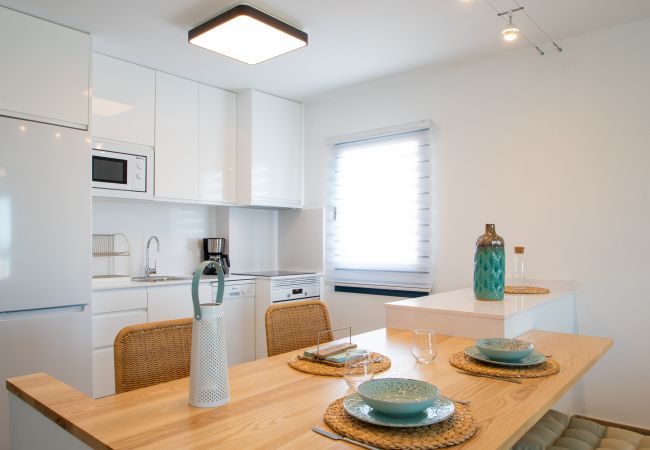Apartamento en Playa Blanca - Planta alta - Villa Arosa Apartamento en Playa Blanca - Planta alta - Villa Arosa